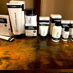 Collection of INKEY LIST!